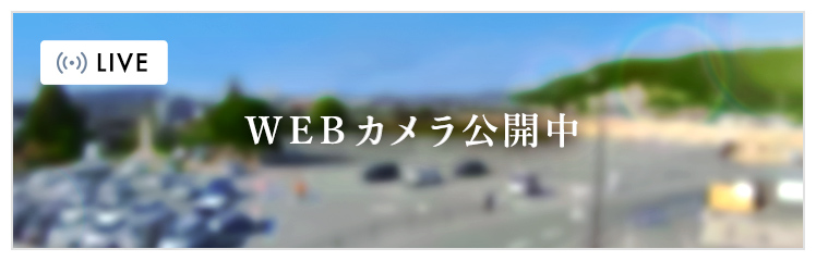 WEBカメラ公開中