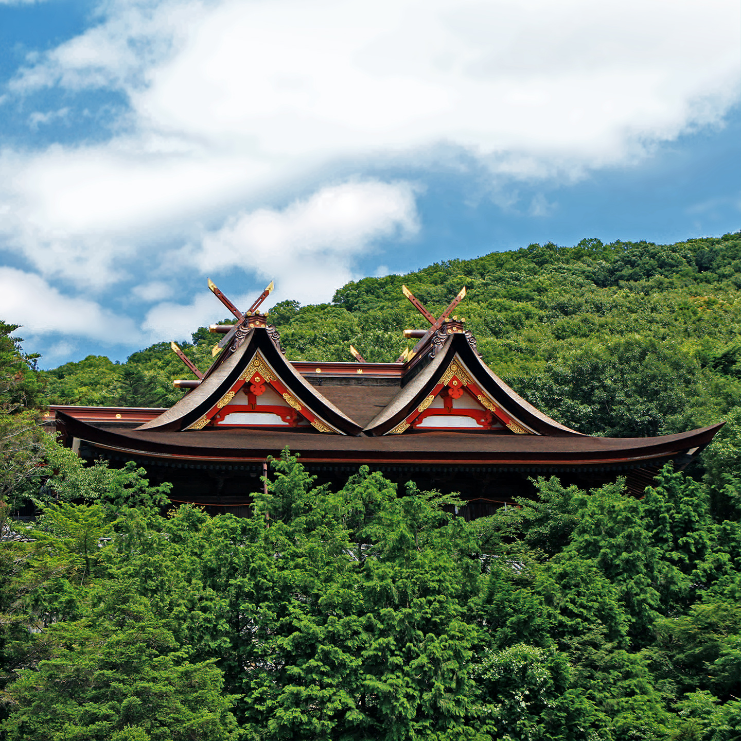 吉備津神社